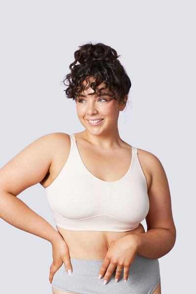 BRASSIERE ROSE
