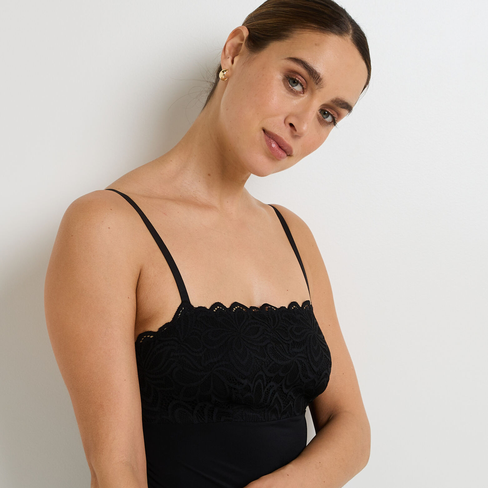 SYARA Nuisette NOIR