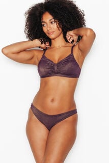 NESS MAILLOT DE BAIN POST OPERATOIRE PRUNE