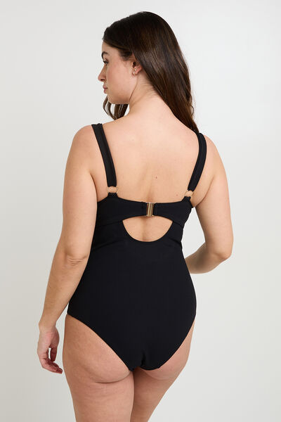Maillot de bain 1 Pièce NOIR