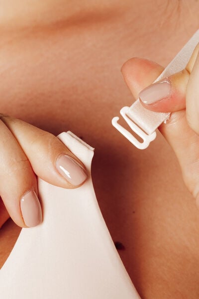 PERFECT SOUTIEN-GORGE EMBOITANT MICROFIBRE NATUREL