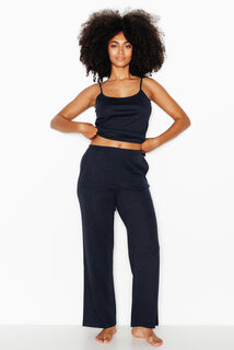 HABYBIS PANTALON MARINE