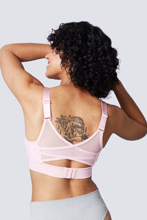FANTASIA BRASSIERE SPORT DOUX ROSE