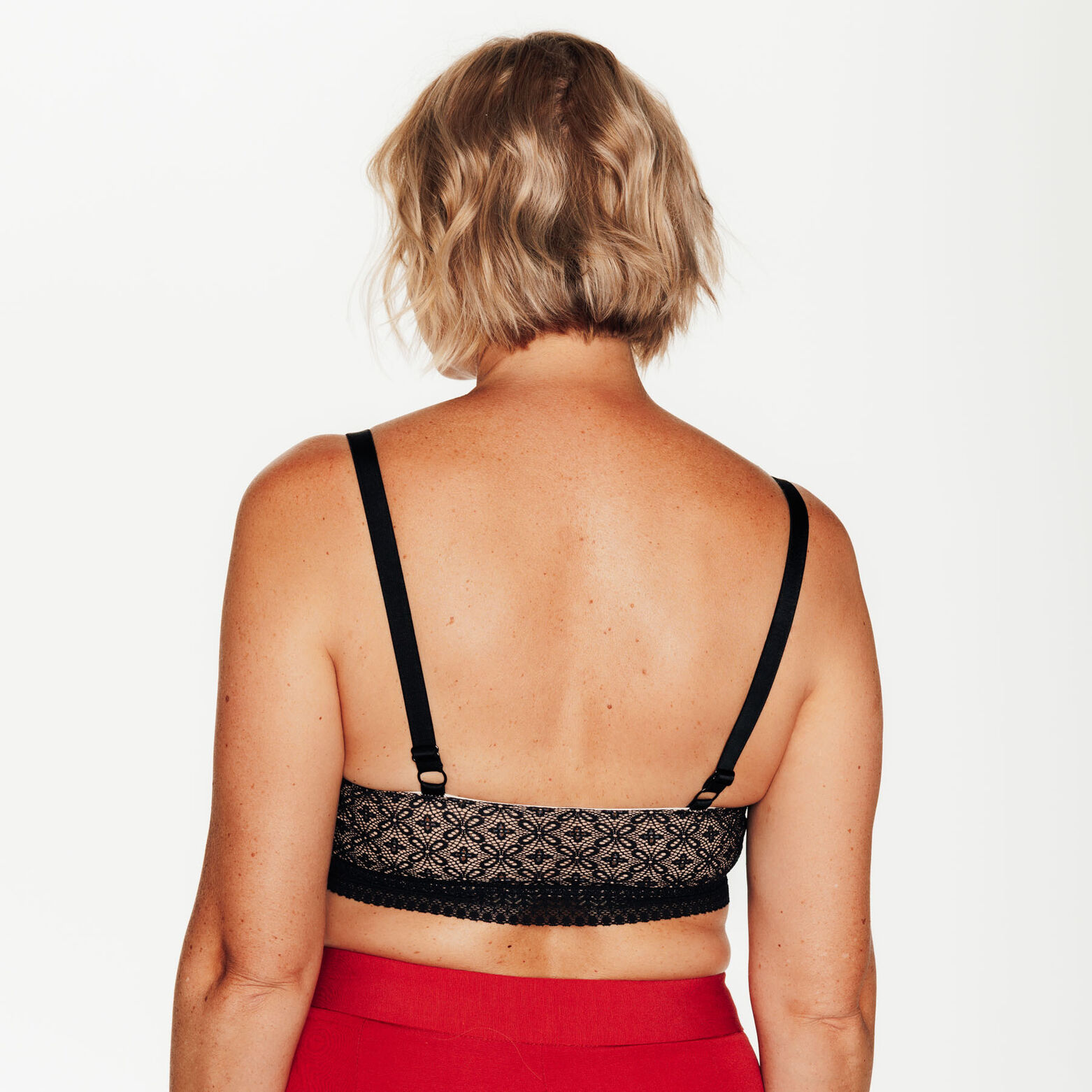 SWEET Soutien-gorge Post opératoire Brassière NOIR