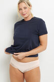 BALA SHORTY VISCOSE ECOVERO POUDRE