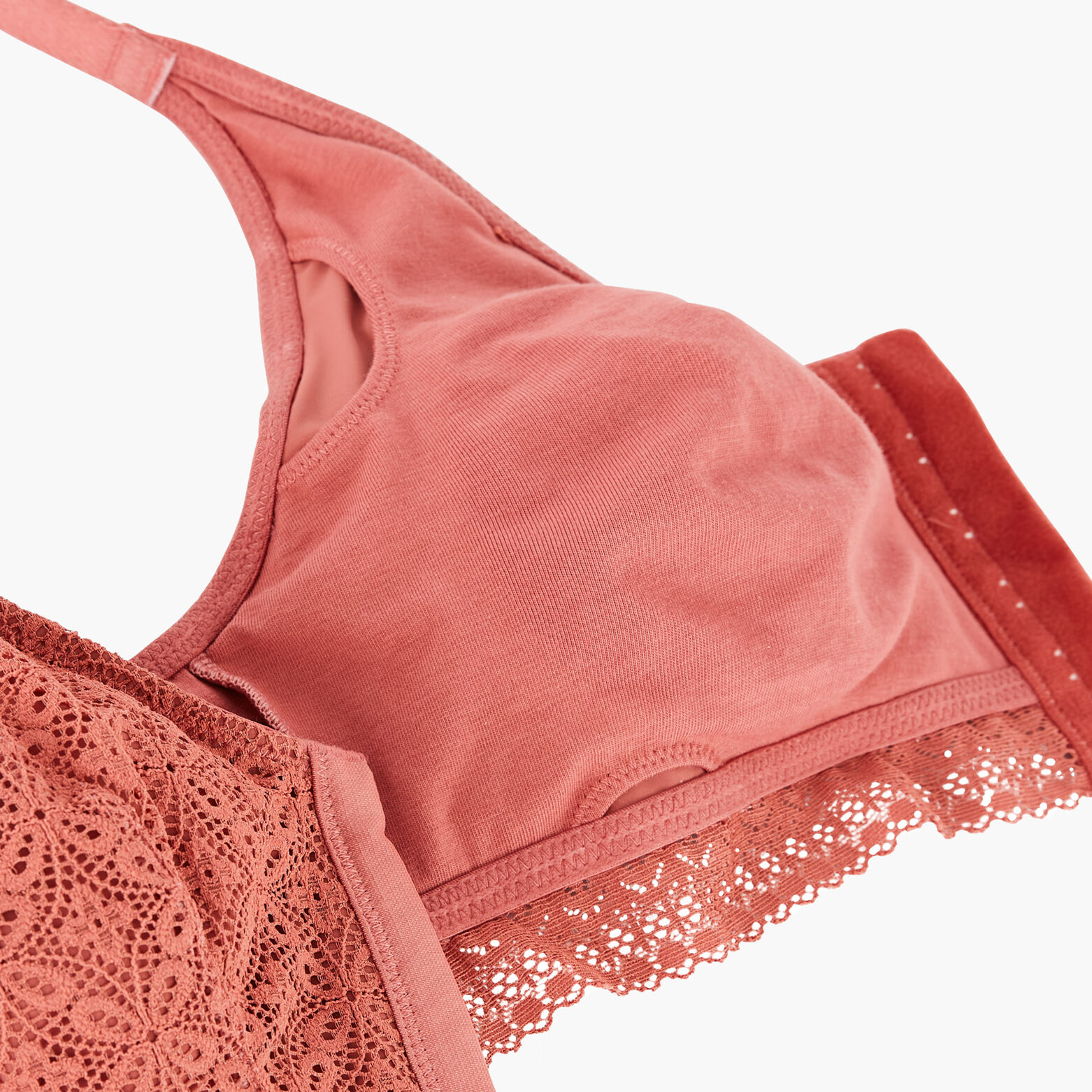 SWEET Soutien-gorge Post opératoire Brassière ROSE