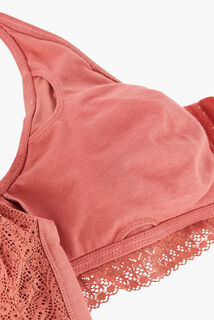 SWEET Soutien-gorge Post opératoire Brassière ROSE