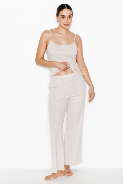 PANTALON BEIGE