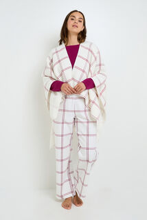 ASTRAL CHALE MULTICO BLANC