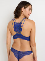 GRACE SOUTIEN-GORGE SANS ARMATURE DOS SUBLIME DENT MARINE