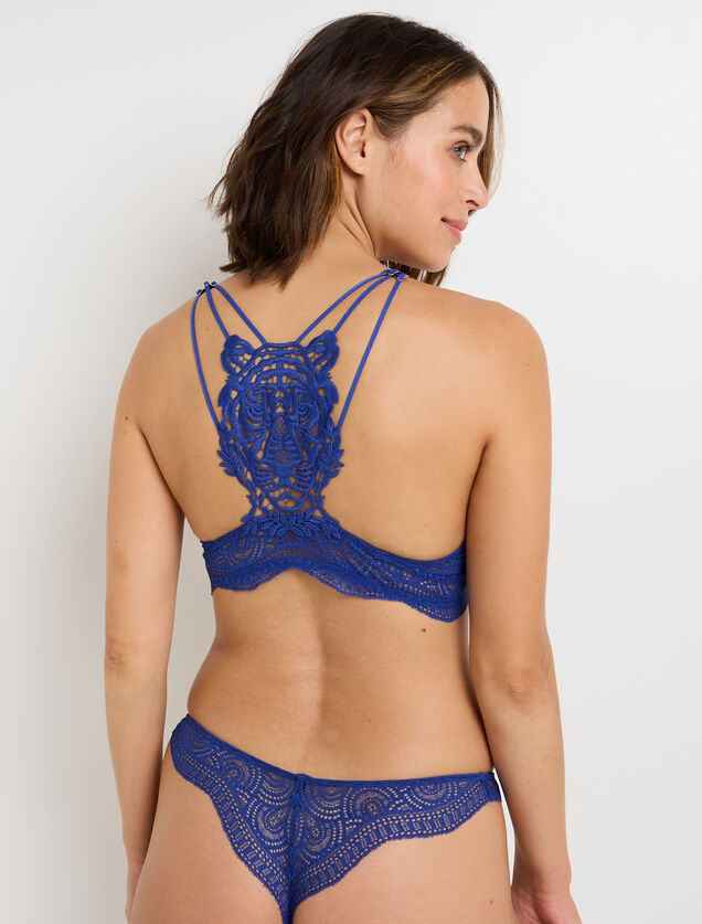 GRACE SOUTIEN-GORGE SANS ARMATURE DOS SUBLIME DENT MARINE