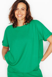 IGLOO Tee-shirt manches courtes VERT