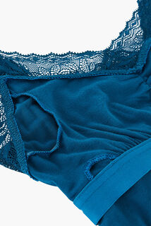 FICELLE Post opératoire  Top brassière intégrée CANARD