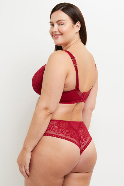 TANGA ROUGE