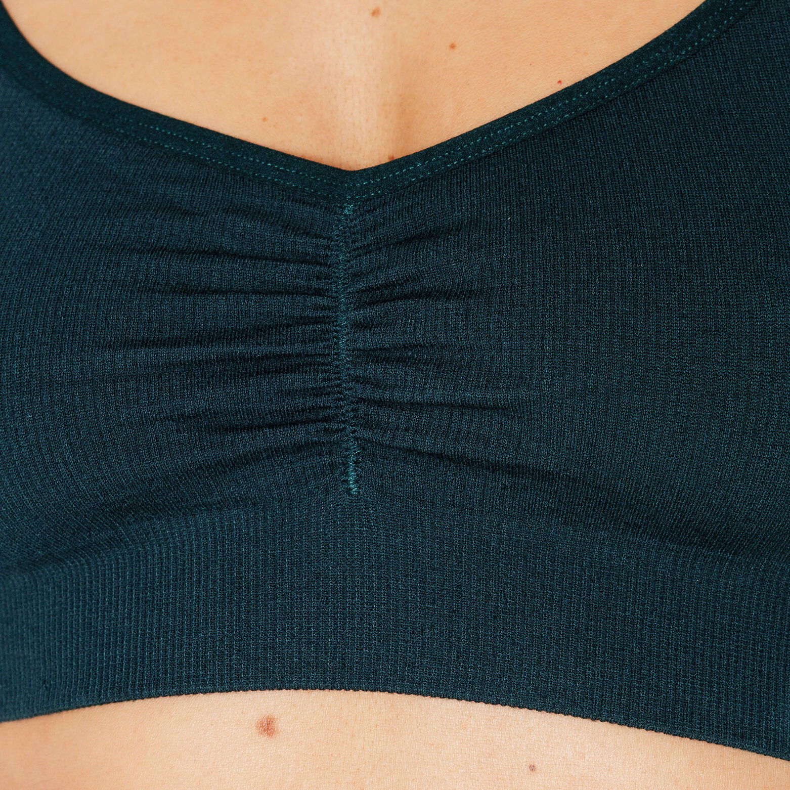 ILARIA BRASSIERE VERT FONCE