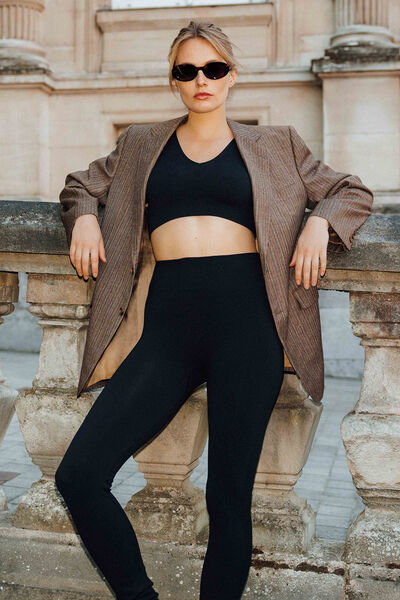 LEGGING NOIR