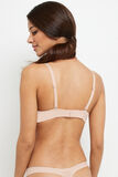 INVISIBLE SOUTIEN-GORGE AMPLI EMBOITANT NATUREL