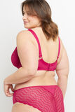 BEATRICE SOUTIEN-GORGE GRANDS BONNETS FUCHSIA