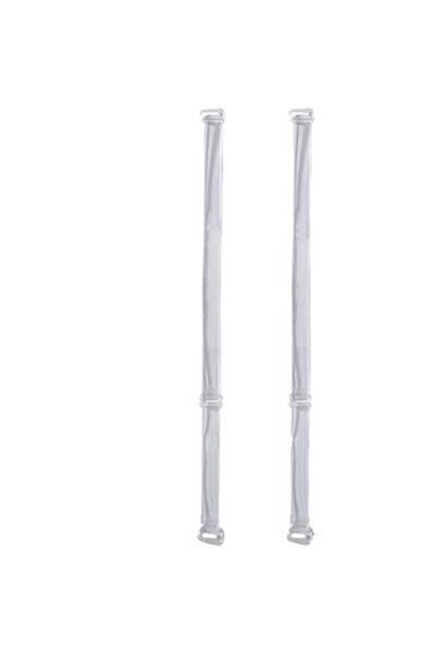 12mm SILICONE Accessoire TRANSPARENT