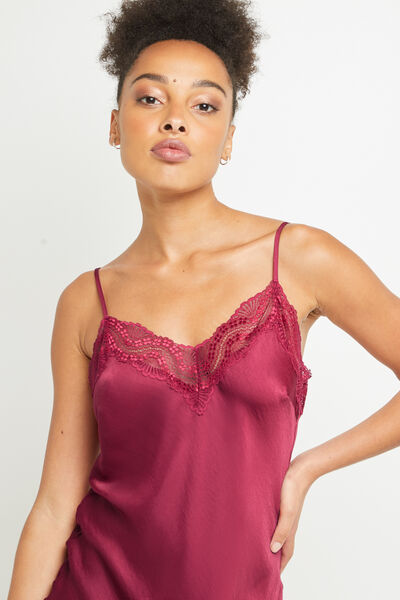 NUISETTE SATIN PRUNE