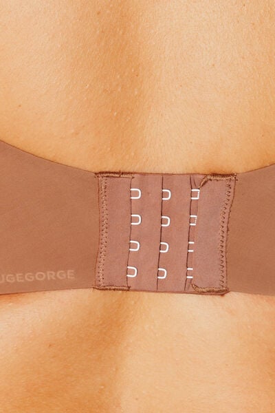 PERFECT SOUTIEN-GORGE EMBOITANT MICROFIBRE PEAU BRONZEE