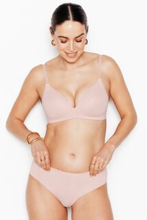PERFECT SHORTY MICROFIBRE NATUREL