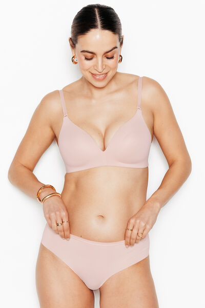 PERFECT SHORTY MICROFIBRE NATUREL