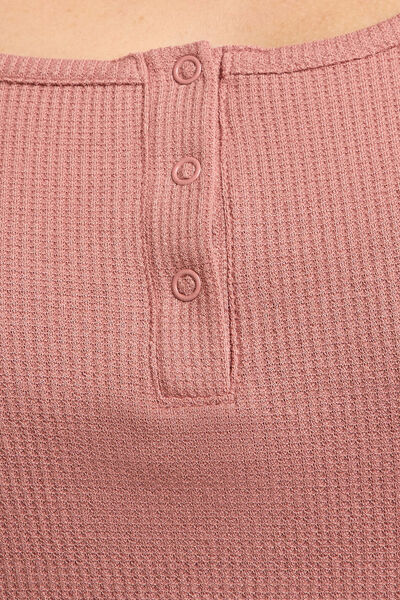 TEE-SHIRT ROSE