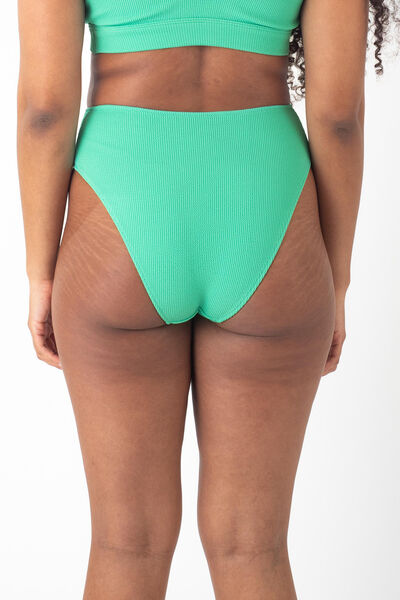 GIRL CULOTTE MAILLE GAUFREE VERT D'EAU