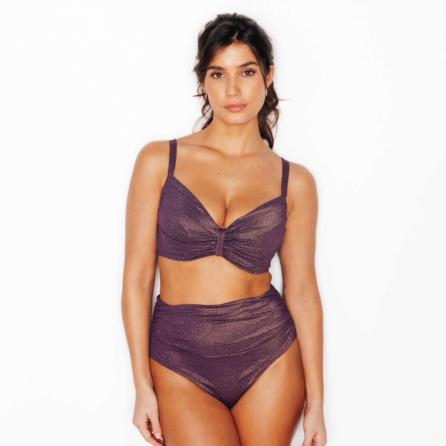 NESS Maillot de bain Ampliforme PRUNE