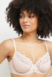 SYARA SOUTIEN-GORGE EMBOITANT POUDRE