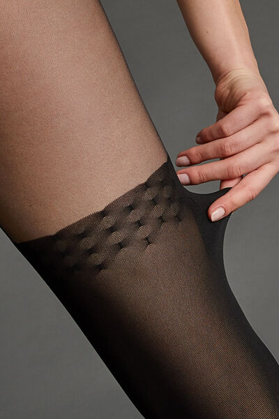 COLLANT NOIR