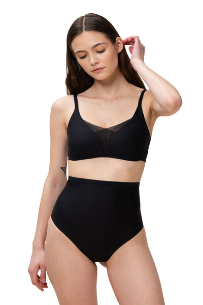 FIT SMART SHAPE BRASSIERE NOIR