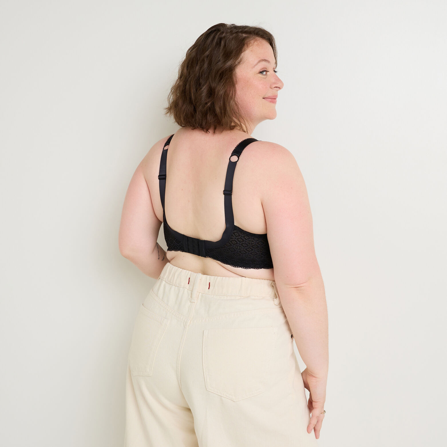 CARINA Soutien-gorge Post opératoire Ampliforme NOIR