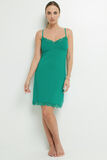 SYARA NUISETTE VISCOSE VERT