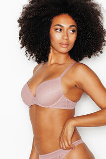 SWEET soutien-gorge ampli dentelle TAUPE