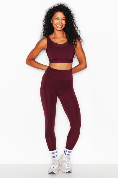 LEGGING DE SPORT BORDEAUX
