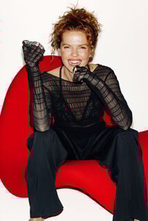 IVANALYSA Tee-Shirt manches longues NOIR