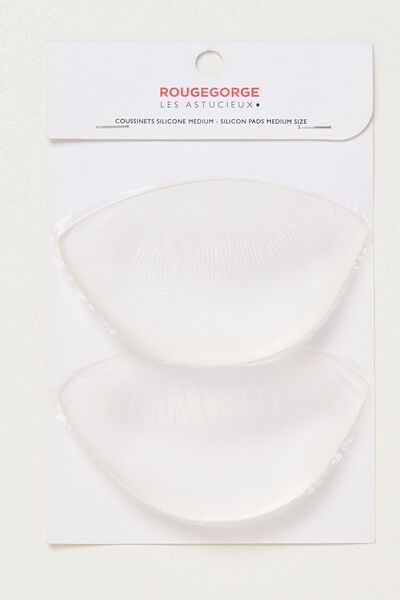 SILICONE TRANSPARENT