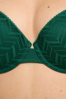 FANFAN SOUTIEN-GORGE AMPLIFORME  VERT FONCE