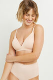INVISIBLE SOUTIEN-GORGE SANS ARMATURES NATUREL