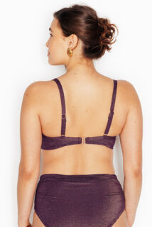 NESS Maillot de bain Ampliforme PRUNE