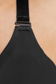 PERFECT SOUTIEN-GORGE EMBOITANT MICROFIBRE NOIR