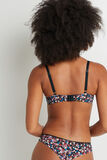 SYARA SOUTIEN-GORGE PUSH UP NOIR/ROSE