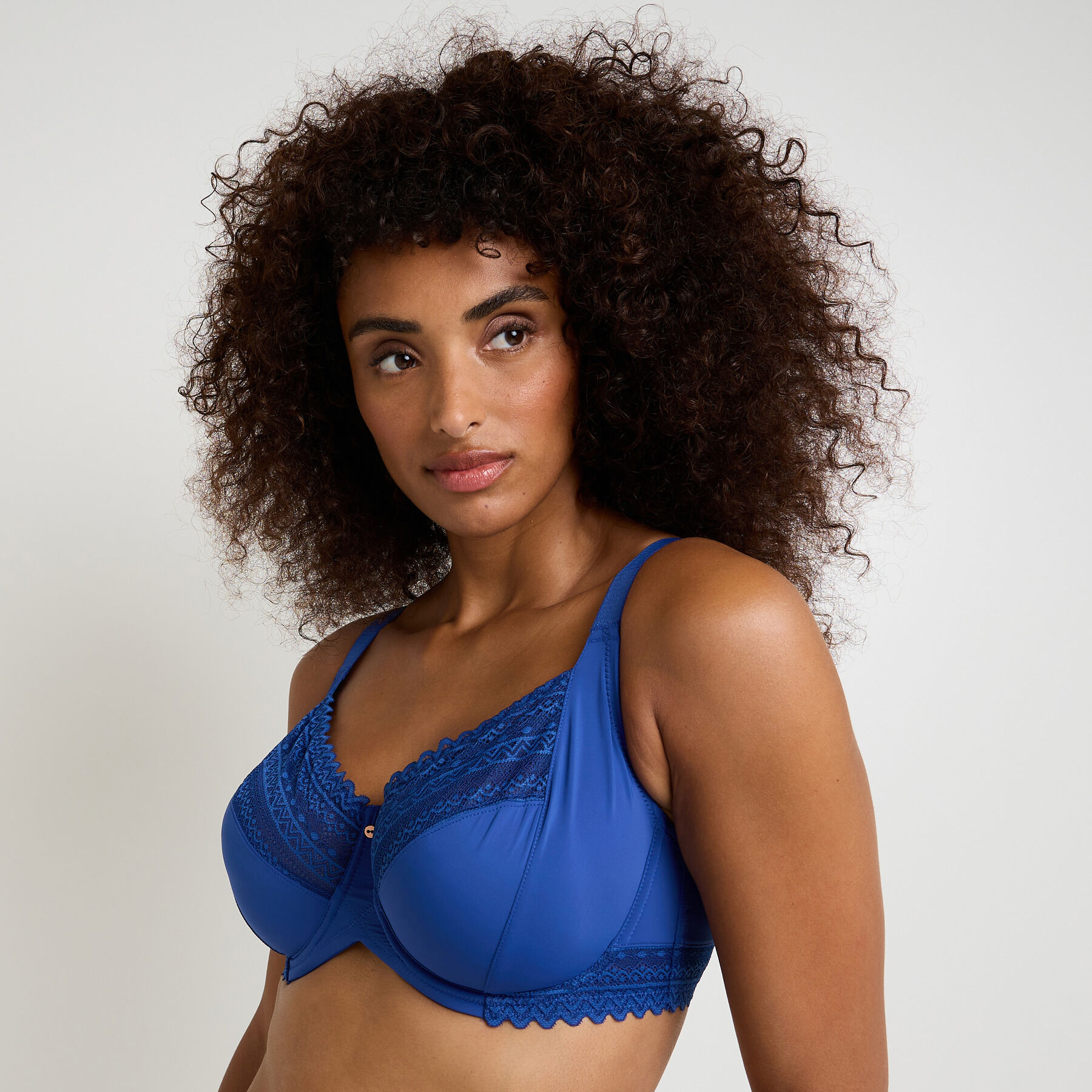 Soutien Gorge Grande Taille RougeGorge