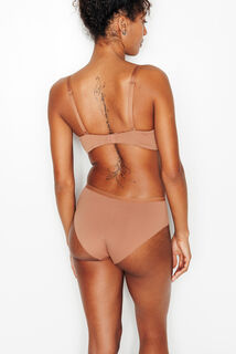 PERFECT SHORTY MICROFIBRE PEAU BRONZEE