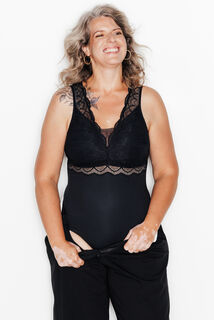 INOUIE Body Post op&eacute;ratoire NOIR