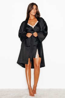 INOUIE KIMONO NOIR