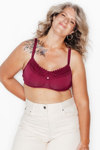 Soutien-gorge Post op&eacute;ratoire BORDEAUX