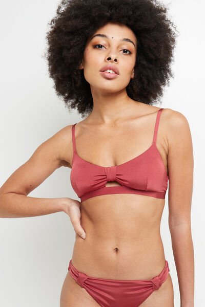 MAILLOT DE BAIN TRIANGLE BORDEAUX